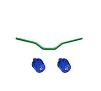 Manubrio Stradale In Alluminio Ossidato + Contrappeso Tk002,Ducati>Monster 750 750cc (2001)