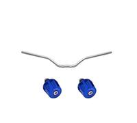 Manubrio stradale in alluminio ossidato, Yamaha 500 500cc (1988)