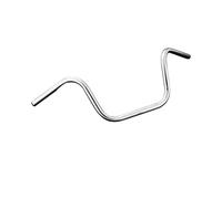 Manubrio "Street Low" 820x250 mm per serraggio "7/8" (22 mm) cromato TÜV