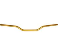 Manubrio Superbike In Alluminio Oro Per Triumph Speed Triple 1050 Con ABE
