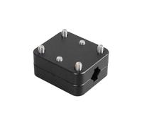 Manubrio Supporto Cellulare Per BMW Per R1200GS R1250GS LC Adv S1000XR 2012-2017 12mm 16mm Supporto Per Supporto Per Navigatore GPS Per Telefono In Alluminio Per Moto(Nero)