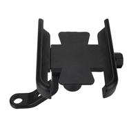 Manubrio Supporto Cellulare per ZX 636 per R6 RR Supporto per Telefono Moto Staffa GPS Supporto per Cellulare Specchio Supporto per Manubrio Accessori Moto
