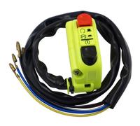 Manubrio Supporto per moto Pulsante Start Stop On Off Interruttore laterale destro ATV Motor Bike Accessori Parti del motociclo interruttore per abat jour(4)