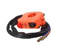 Manubrio Supporto Per Moto Pulsante Start Stop On Off Interruttore Laterale Destro ATV Motor Bike Accessori Parti Del Motociclo interruttore per abat jour(5)