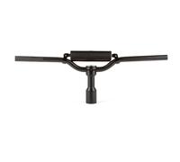 Manubrio + Supporto STR8 Yamaha BW's / Slider / SR50 nero