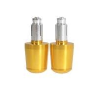 Manubrio Tappi Per XT660E Per XT660R Per XT660X Per XT660 Per XT 660 ERX 1990-2017 7/8 "22mm Moto Manubrio End Handle Bar Cap(YELLOW)