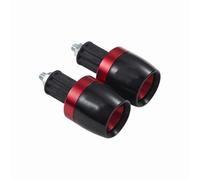 Manubrio Terminale Tappi Terminali Per Manopole Manubrio Moto Per Per CB300R Per CB190R Per CB650F Per CB1000R Per CB1100 Parte Terminale Manubri Contrappesi Per Moto
