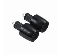 Manubrio Terminale Tappi Terminali Per Manopole Manubrio Moto Per Per CB300R Per CB190R Per CB650F Per CB1000R Per CB1100 Parte Terminale Manubri Contrappesi Per Moto