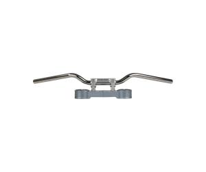 Manubrio Tommaselli Touring 22 mm Cromato