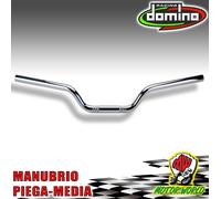 Manubrio Touring Cromato Tommaselli 0186.31.60.04