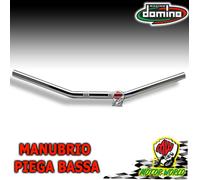Manubrio Touring Cromato Tommaselli 0226.31.60.04