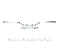 Trw Superbiker Elegance Aprilia Pegaso 650 99 Tracker Handlebar Argento 22 mm