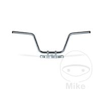 Manubrio TRW acciaio cromato 22 mm Apehanger