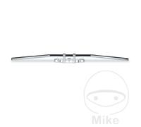 Manubrio TRW acciaio cromato 22 mm Dragbar