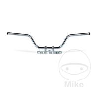 Manubrio TRW acciaio cromato 22 mm Touring