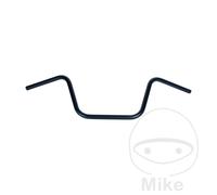 Manubrio TRW acciaio nero 22 mm Apehanger