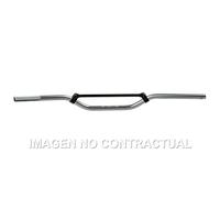 Trw Offroad Med Aprilia Mx 125 07 Tracker Handlebar Argento 22 mm