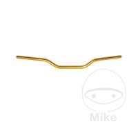 Manubrio TRW alluminio oro 22 mm Superbike