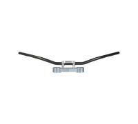 Manubrio TRW Flyer 25,4 mm KK Acciaio Nero Nero
