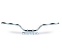 MANUBRIO TRW LUCAS IN ACCIAIO 22MM CLASSIC HIGH CROMATO LUCIDO