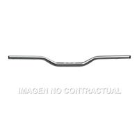 Manubrio TRW Maxi Trail 28,6 MM Titanio per Moto Ricambi Accessori Pezzi