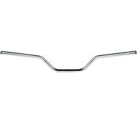 Manubrio TRW Per Yamaha Drag Star 125 XVS CROMO Alto & ABE Omologazione Stradale