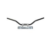 Manubrio TRW Superbike 22 mm Nero Comfort Acciaio Nero