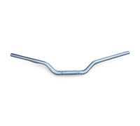 Manubrio Tubo Argento Adatto Per Triumph Speed 400