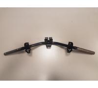 MANUBRIO TUBO STERZO PIEGA COMANDO NERO PIAGGIO SFERA PRIMA SERIE 91 93 TAMBURO