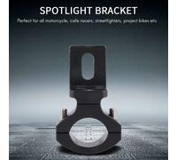 Manubrio Universale 22 25mm 7/8 Inch Moto Faro Supporto