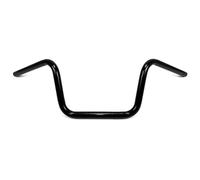 Manubrio universale Apehanger da 1 pollice (25,4 mm) 22 cm nero