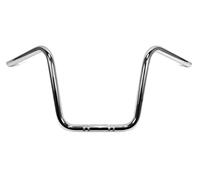 Manubrio universale Apehanger da 1 pollice (25,4 mm) 30 cm cromato