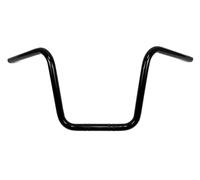 Manubrio universale Apehanger da 1 pollice (25,4 mm) 30 cm nero