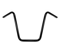 Manubrio universale Apehanger da 1 pollice (25,4 mm) 38 cm nero
