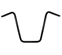 Manubrio universale Apehanger da 1 pollice (25,4 mm) 44 cm nero
