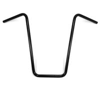 Manubrio universale Apehanger da 1 pollice (25,4 mm) 60 cm nero