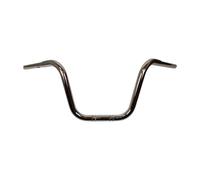 Manubrio universale Apehanger da 11 pollici per riser da 1-1/4 pollici Cromato