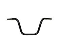 Manubrio universale Apehanger da 11 pollici per riser da 1-1/4 pollici Nero