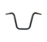 Manubrio universale Apehanger da 14 pollici per riser da 1-1/4 pollici Nero
