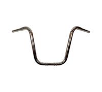 Manubrio universale Apehanger da 15 pollici per riser da 1-1/4 pollici Cromato