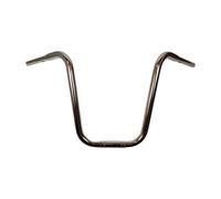 Manubrio universale Apehanger da 17 pollici per riser da 1-1/4 pollici Cromato