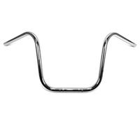 Manubrio universale Apehanger da 7/8 pollici (22 mm) 30 cm cromato
