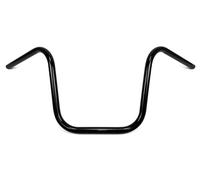 Manubrio universale Apehanger da 7/8 pollici (22 mm) 30 cm nero