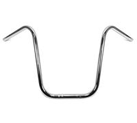 Manubrio universale Apehanger da 7/8 pollici (22 mm) 38 cm cromato