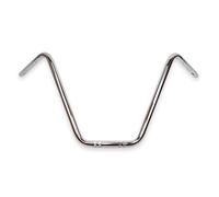 Manubrio universale Big V Apehanger da 1 pollice (25,4 mm) 37 cm cromato