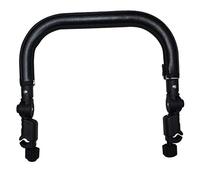 Manubrio universale per passeggino e carrozzina