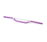Vicma Manubrio Motocross V Parts alluminio con puntone Ø22 mm 810 mm Viola