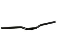 Manubrio xlc hb m04 630 mm diametro 25 4 mm 6 nero opaco