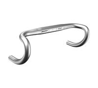 Manubrio Zipp Service Course 80 Argento 44cm - Eleganza e Comfort per Bici da Strada