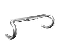 Manubrio Zipp Service Course 80 Ergo 42cm Argento - Elegante e Funzionale per Bici da Strada
